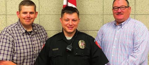 New Deputy in town