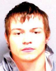 Nathan Ross Smith Pawnee — Accessory to crime