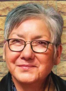 Jane Hope Stephens • October 22, 1945 - January 17,