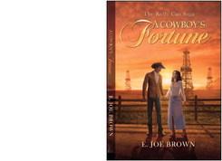 Brown visits hometown for book