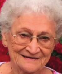 Ethel Belle Chadwick • July 8, 1925 – January 15, 2022