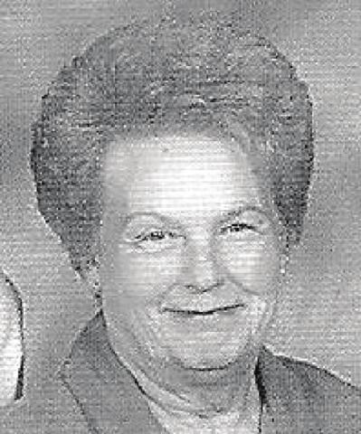 Helen Bruce • March 24, 1933 -November 7, 2020