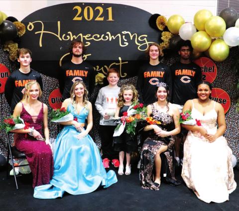 HOMECOMING 2021