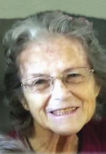 Dorothy Eileen Eberhart