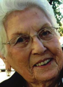 Catherine “Louise” Currier • September 10, 1929 - January 15, 2021