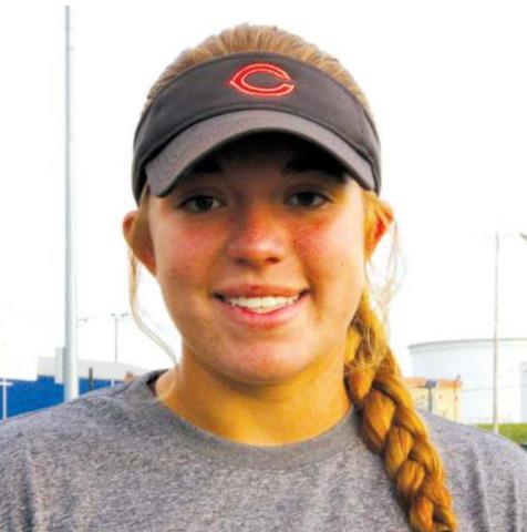 Athletes of the Week
