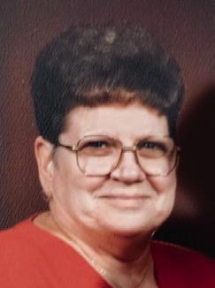 Vida Geraldine Davis