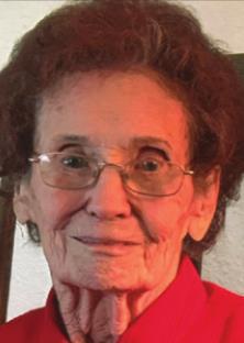 Lela Lea Sims Patton
