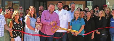 Grand Opening