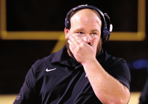 Tigers stun No. 2 Weatherford
