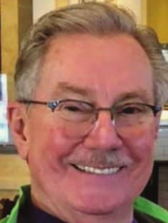 Bert Charles Frichot III • September 27, 1940 - August 6, 2020