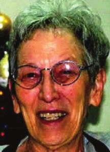 Rosemary Ann Caylor • February 24, 1934
