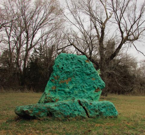 Shamrock tradition continues on March 15