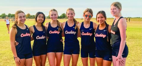 Lady Tigers qualify for state meet