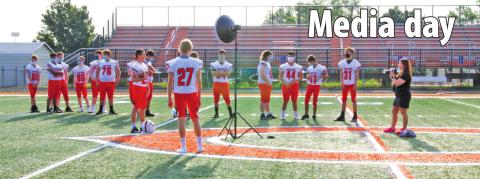Tiger Football 