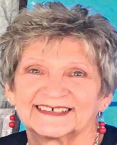 Brenda Parson Fulkerson • November 1, 1944 - October 19, 2020