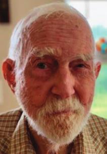 Wade Cantrell Haley • December 25, 1927 - October 20, 2021