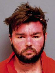 TRISTEN ONEILL — 27 — Stillwater — obstructing offi cer, domestic assault and battery