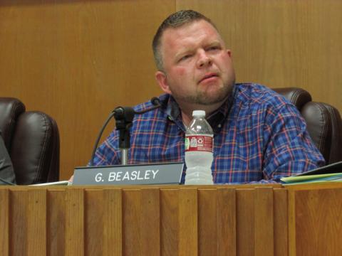 Geoff Beasley