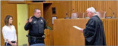 Wright new CPD officer