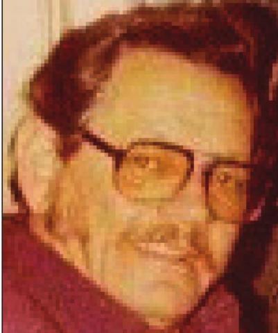 Ernie Hopkins • February 3, 1926 - August 29, 2020