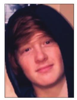 Christian Thomas Wilbur • October 29, 2000 - May 12, 2021