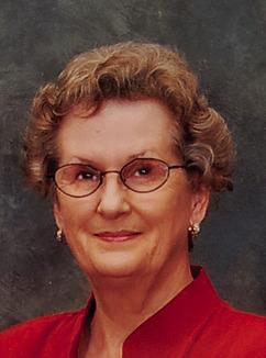 Frances Marie Tharp