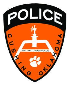 City of Cushing Arrests