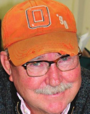 Les Orr • September 13, 1943 - December 10, 2020