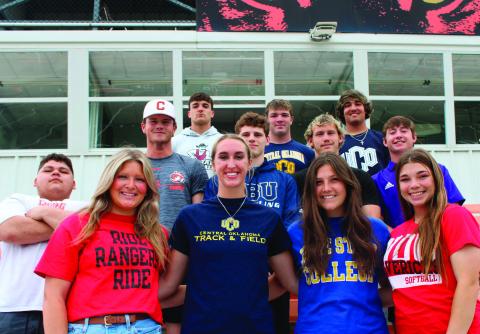 CHS Senior Scholars