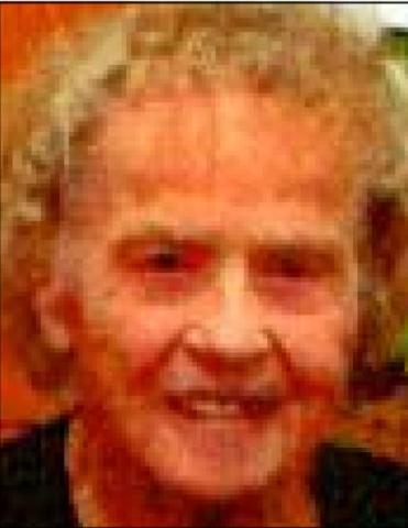 Edwina May Deburger