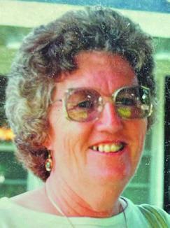 Calista Lafern (Morrow) Anderson