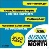 Alcohol Awareness Month