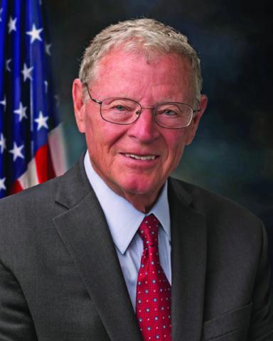 Jim Inhofe