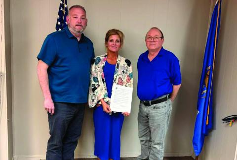 City offi cially appreciates teachers