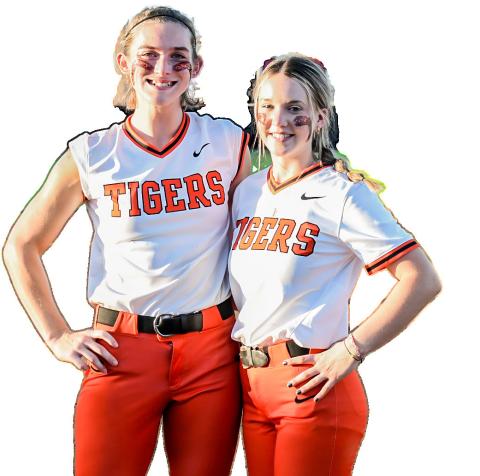 Lady Tiger Senior Night