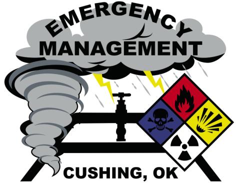 Cushing leadership opted for precautionary steps ahead of winter weather