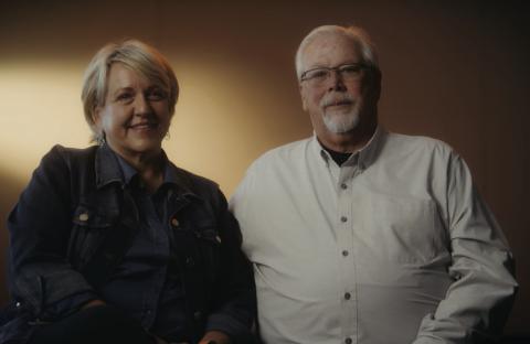 Lori and Vance Hunter discuss how a routine screening led to a cancer diagnosis and a years-long journey marked by resilience and care.