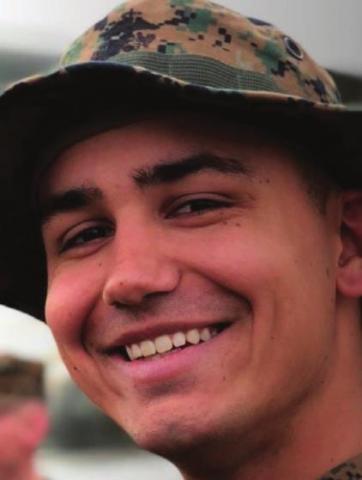 Calvin Michael Mork • September 27, 1995 – July 1, 2020