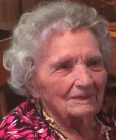 Edith Moore • March 7, 1915 - December 7, 2020