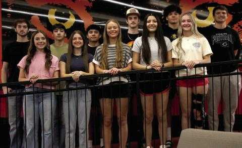 Homecoming Court