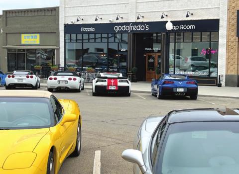 Covered up in Vette’s