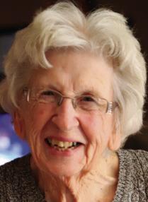 Merline May Biswell