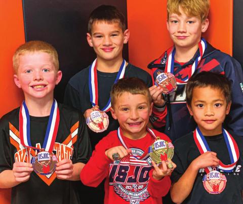 USJOC Placers
