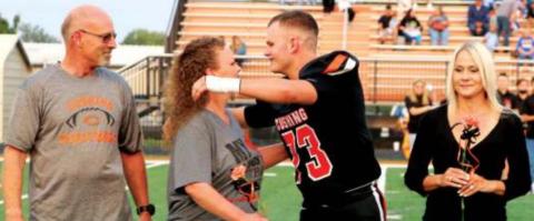 CHS Senior Night