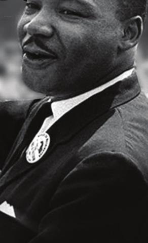 Martin Luther King, Jr.