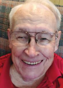James “Jim” Robert Roll April