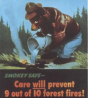 Smokey Bear