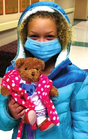 Saving Beary