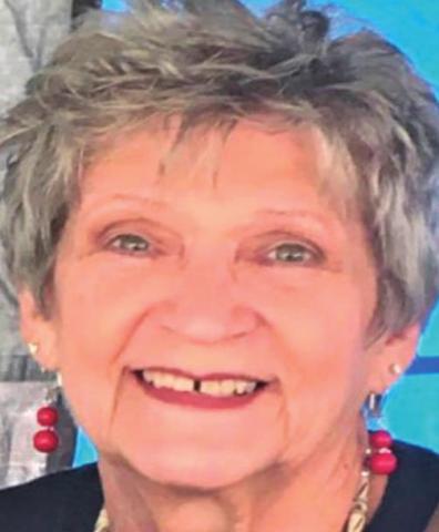 Brenda Parson Fulkerson • November 1, 1944 - October 19, 2020